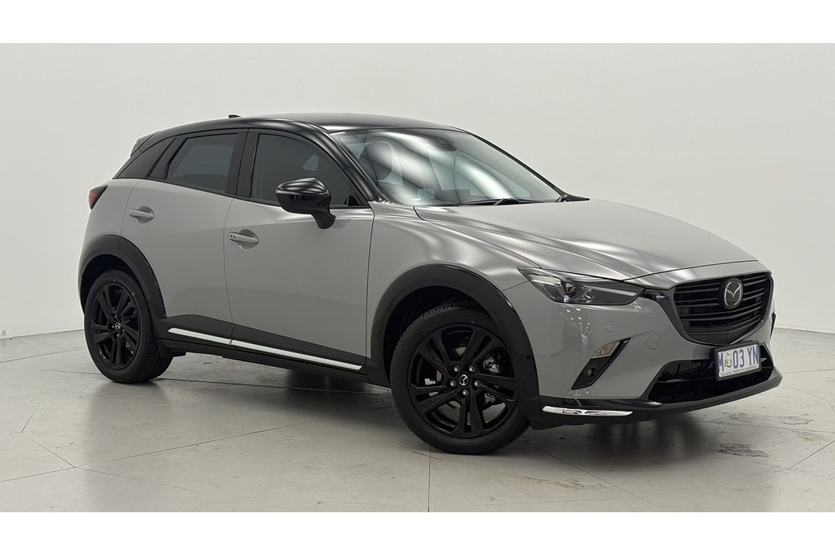 2025 Mazda CX-3 G20 GT SP DK