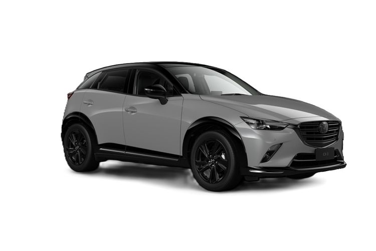 2025 Mazda CX-3 G20 GT SP DK