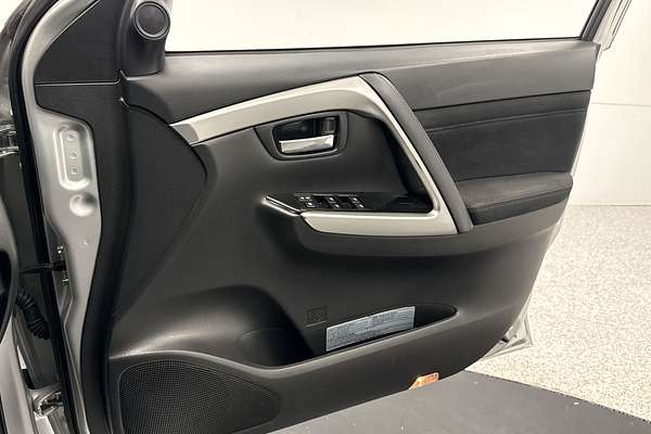 2021 Mitsubishi Pajero Sport GLX QF