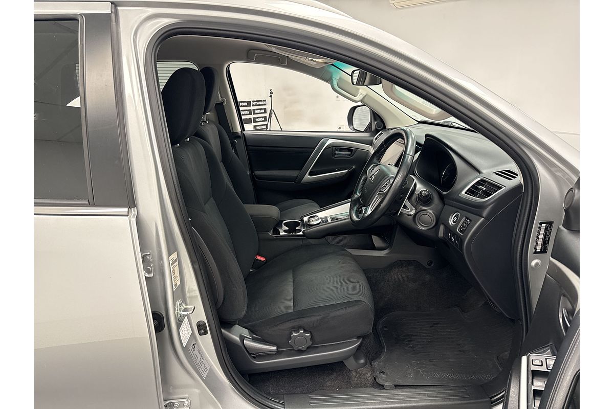 2021 Mitsubishi Pajero Sport GLX QF