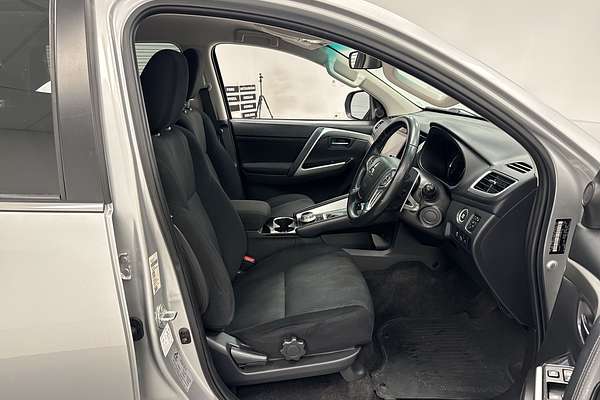 2021 Mitsubishi Pajero Sport GLX QF