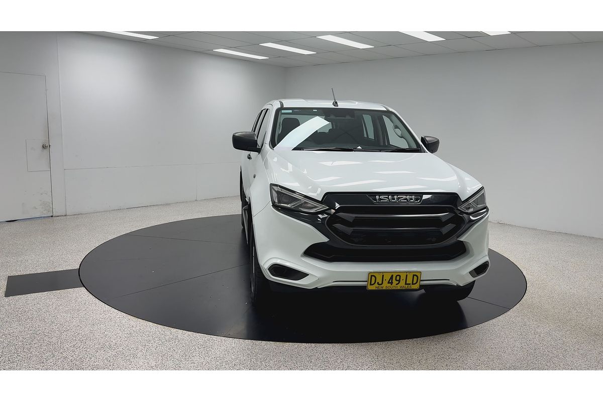 2023 Isuzu MU-X LS-M