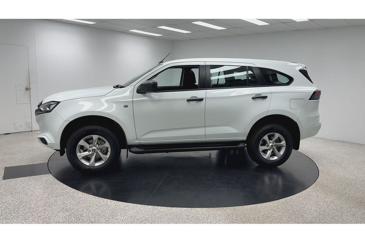 2023 Isuzu MU-X LS-M