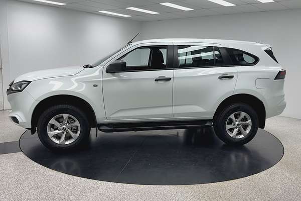 2023 Isuzu MU-X LS-M