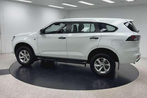 2023 Isuzu MU-X LS-M