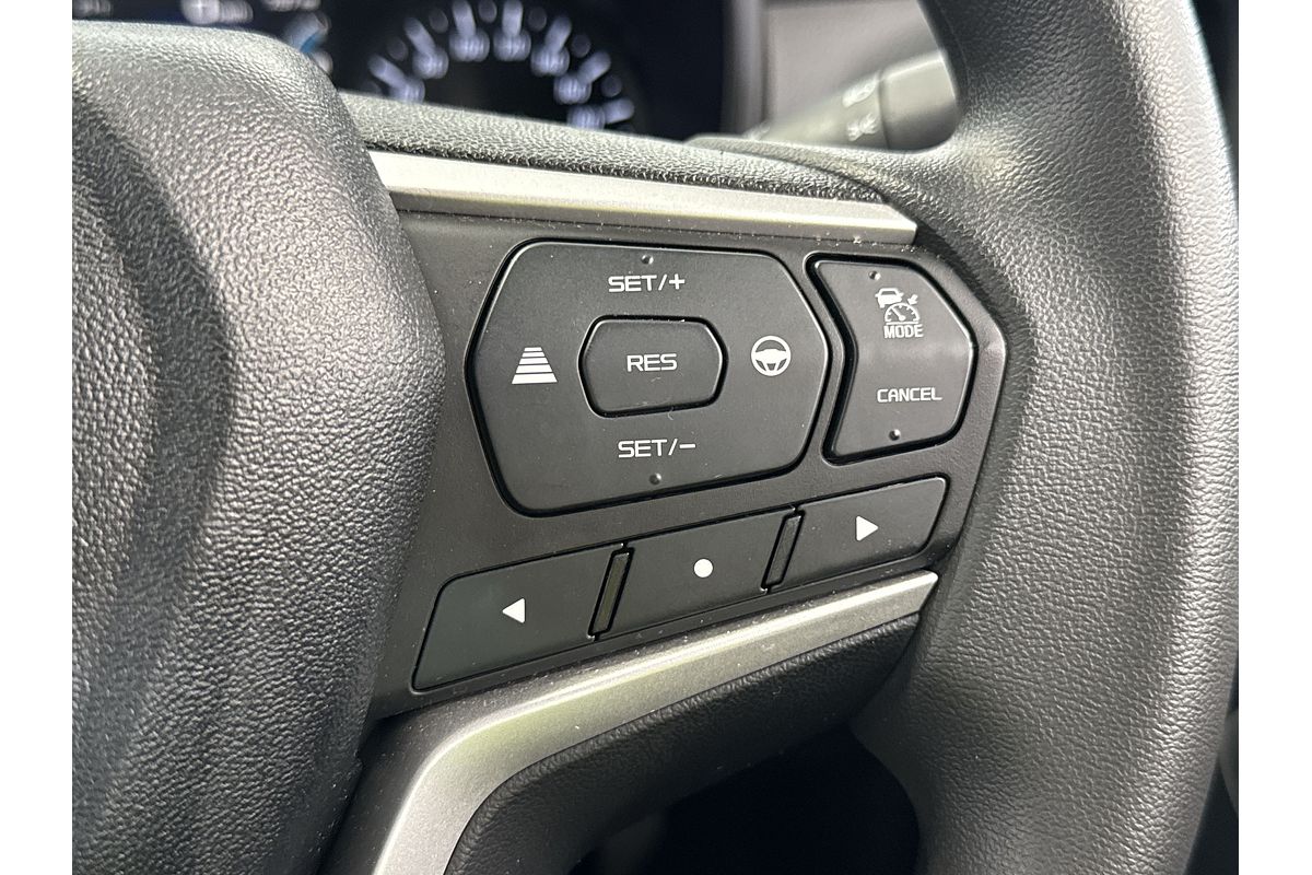 2023 Isuzu MU-X LS-M