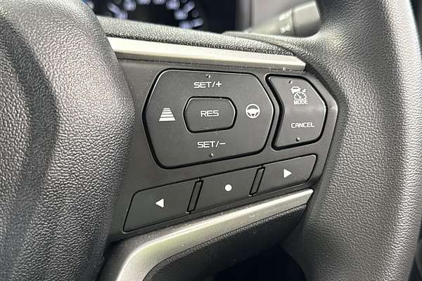 2023 Isuzu MU-X LS-M