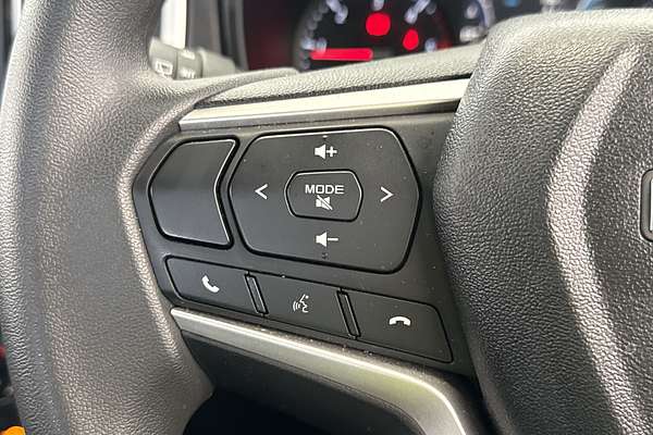 2023 Isuzu MU-X LS-M