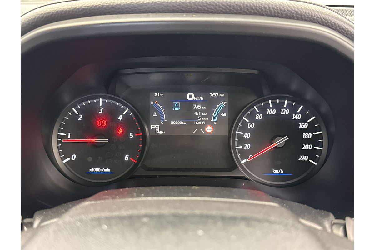 2023 Isuzu MU-X LS-M