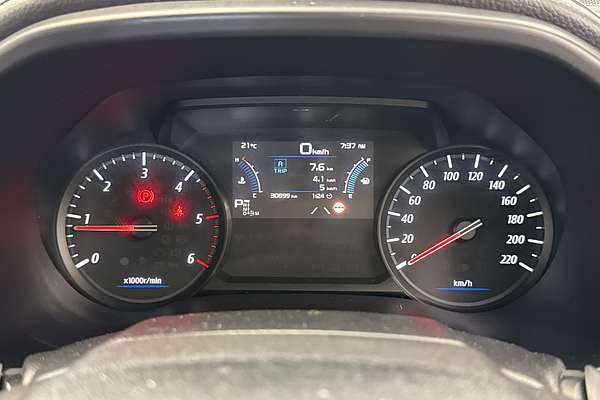 2023 Isuzu MU-X LS-M