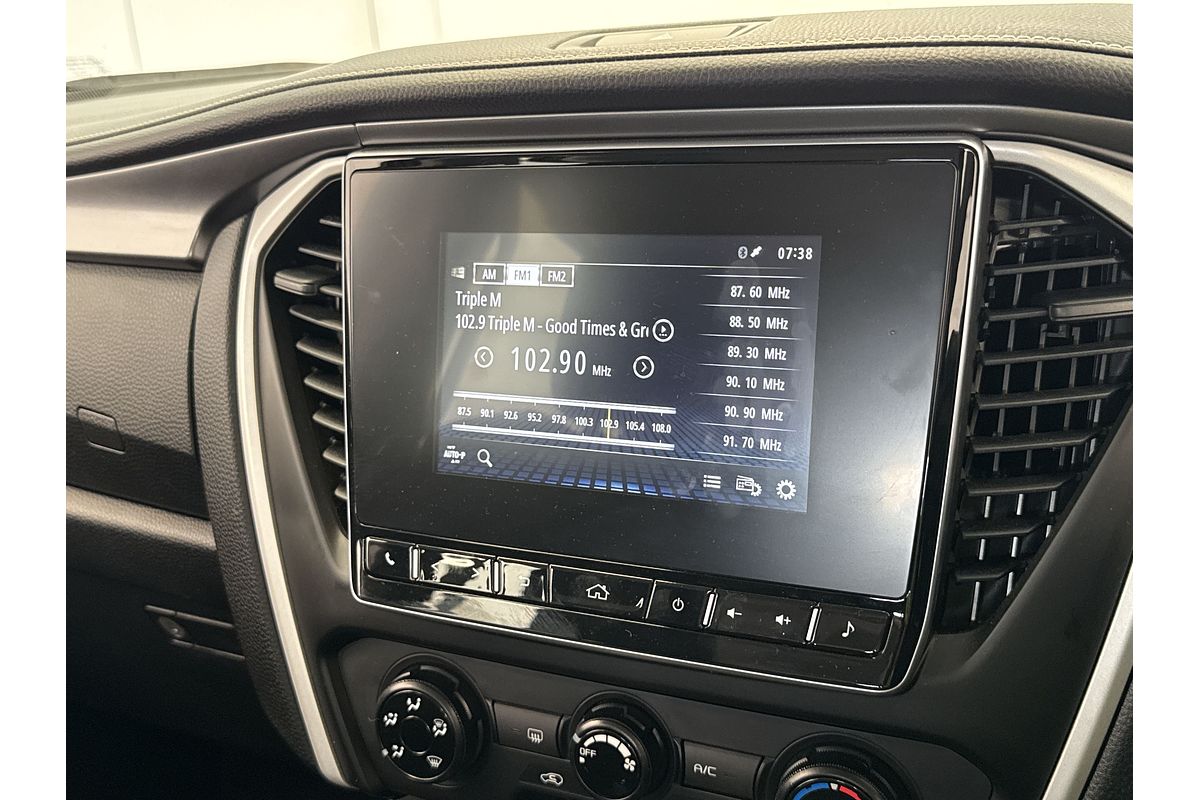 2023 Isuzu MU-X LS-M