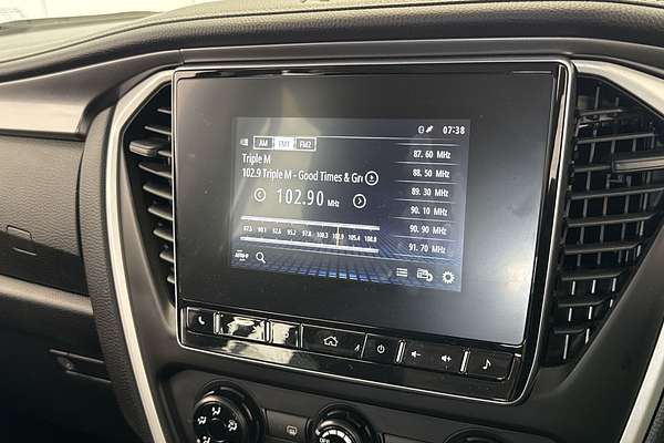 2023 Isuzu MU-X LS-M