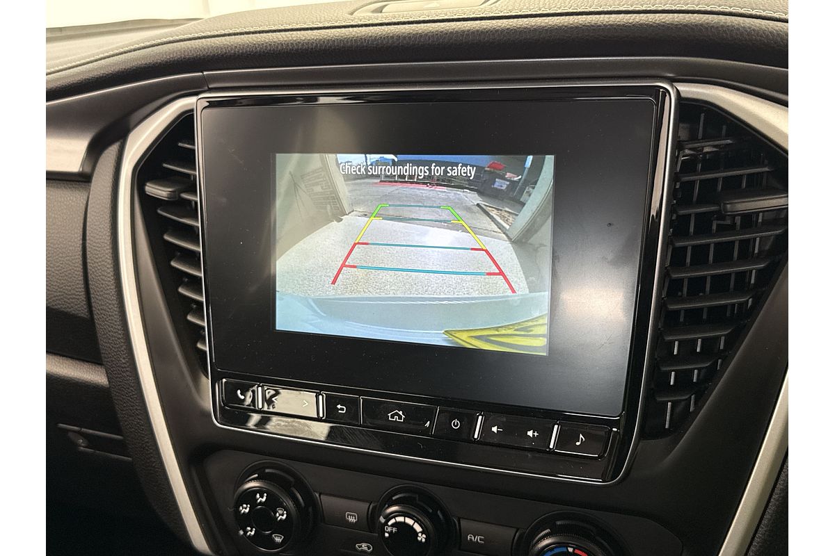 2023 Isuzu MU-X LS-M