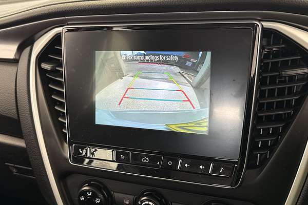 2023 Isuzu MU-X LS-M