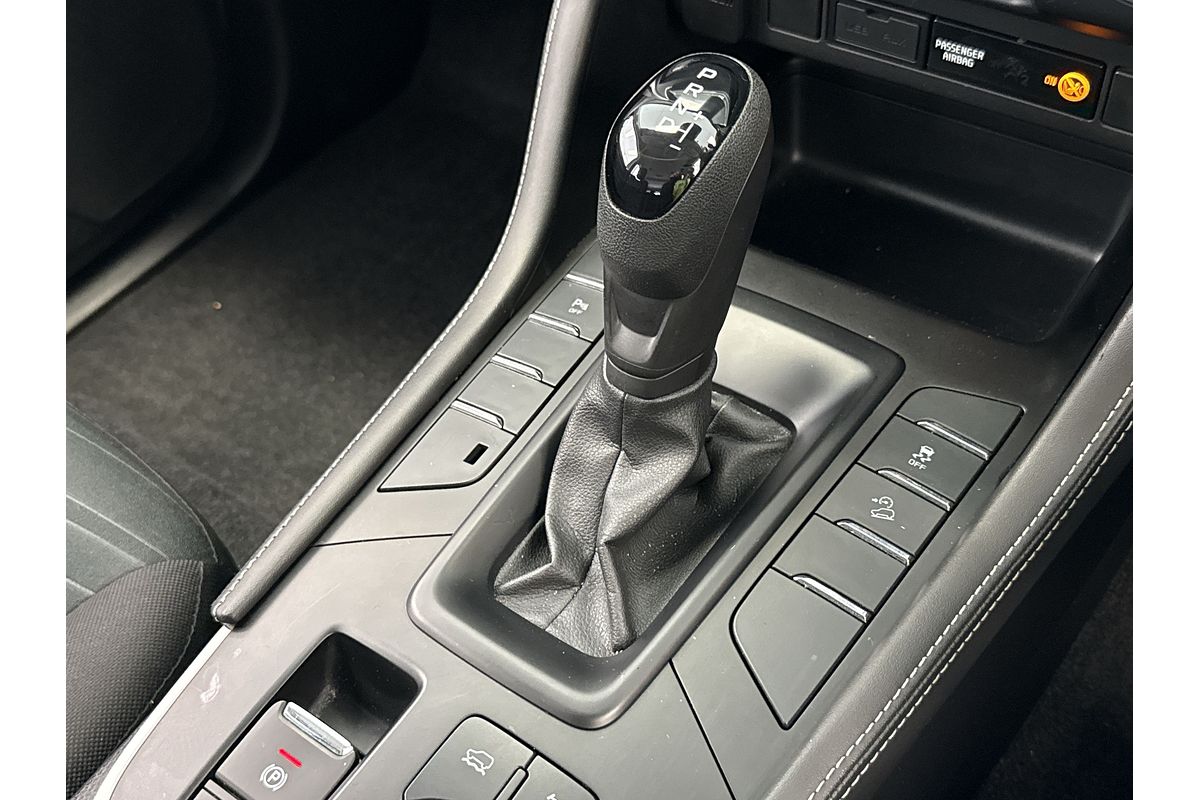 2023 Isuzu MU-X LS-M