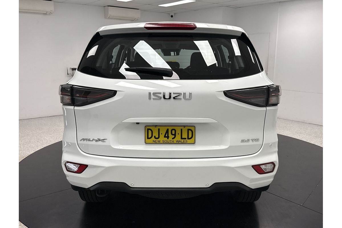 2023 Isuzu MU-X LS-M