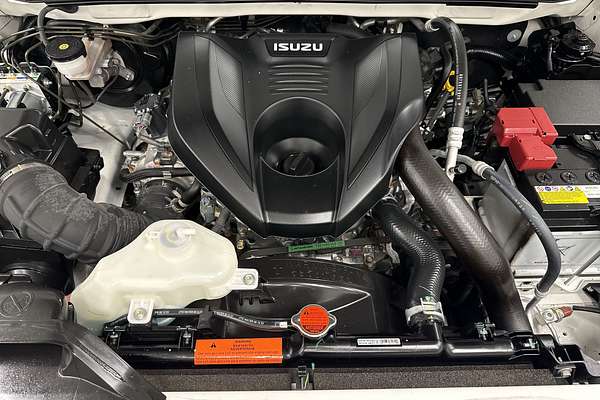 2023 Isuzu MU-X LS-M