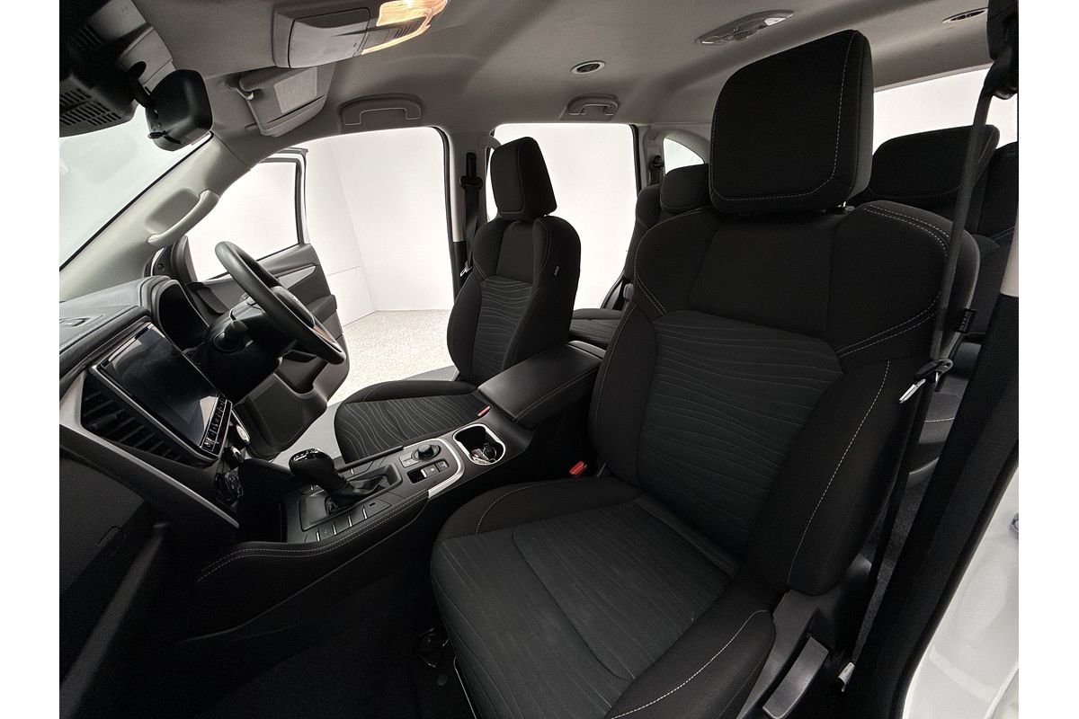 2023 Isuzu MU-X LS-M