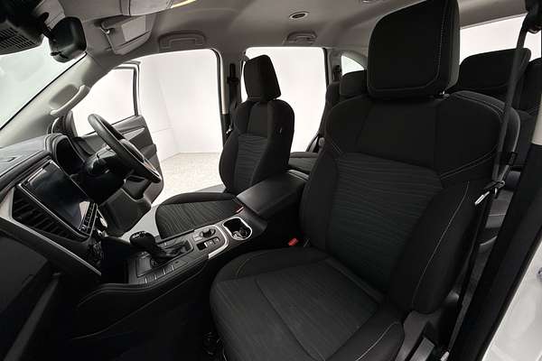 2023 Isuzu MU-X LS-M