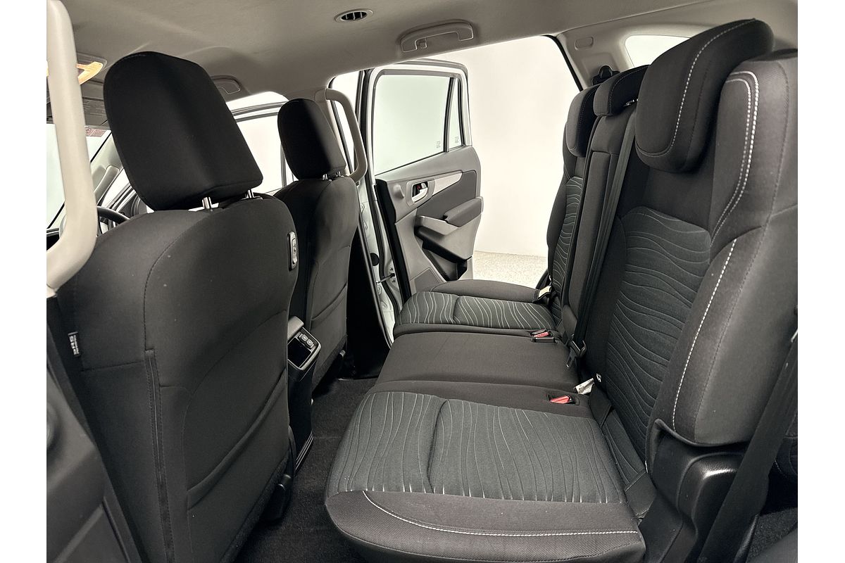 2023 Isuzu MU-X LS-M