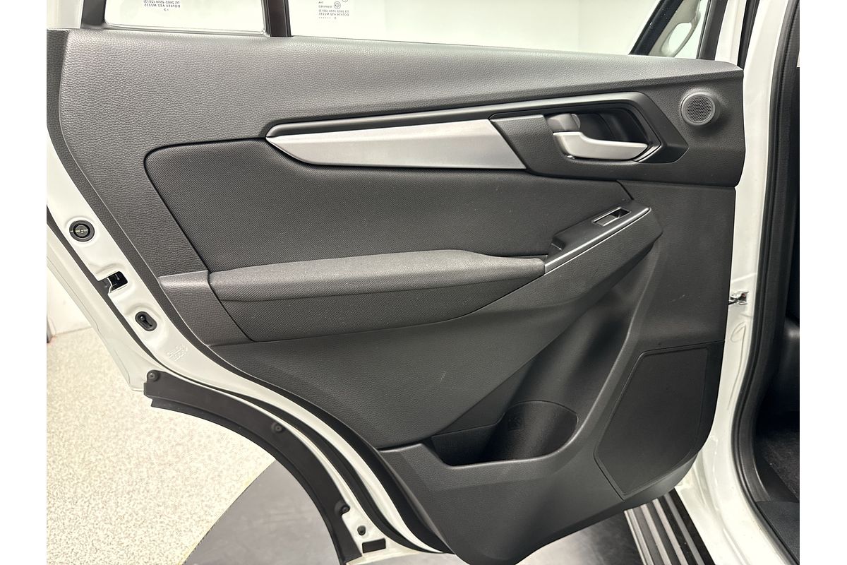 2023 Isuzu MU-X LS-M