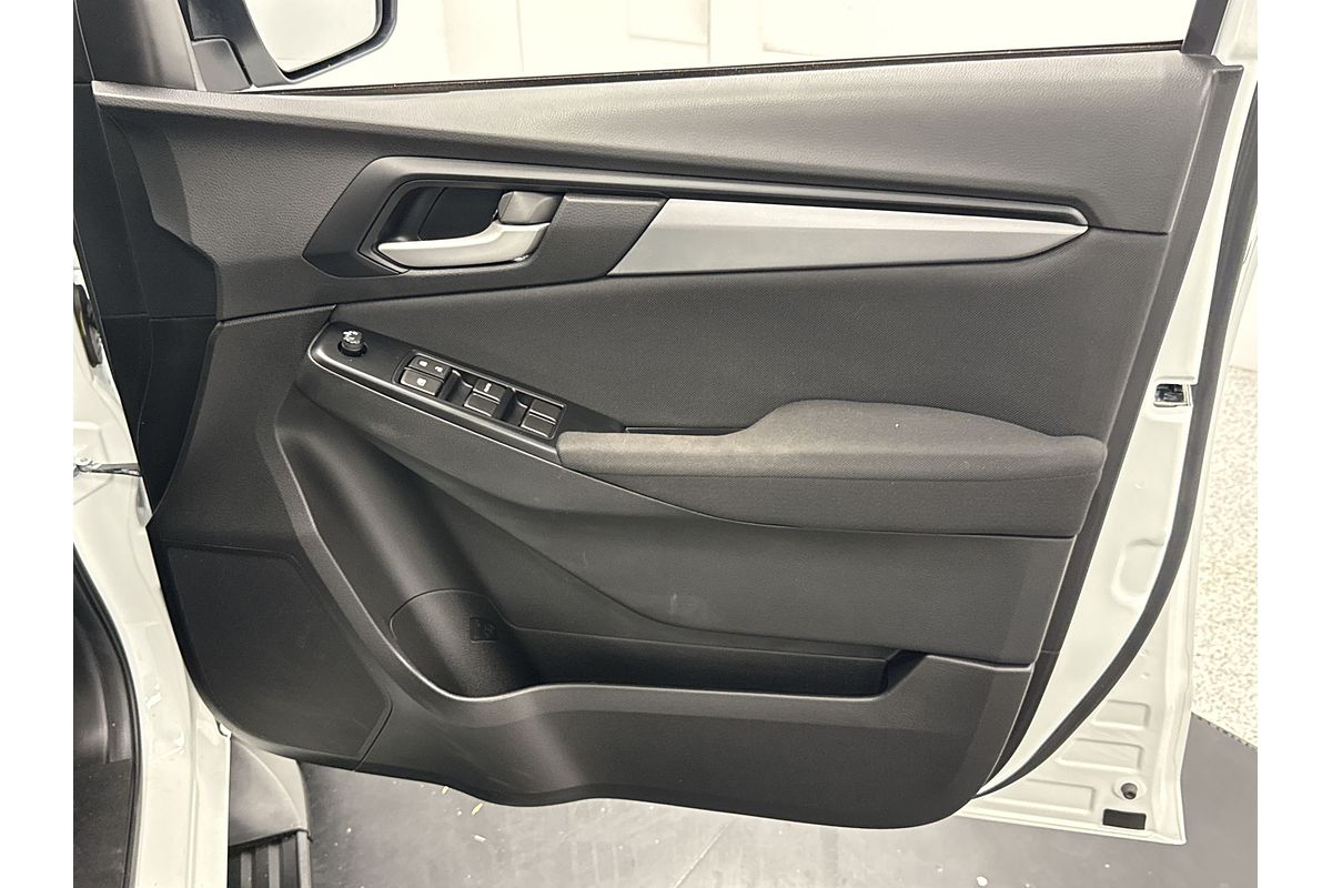 2023 Isuzu MU-X LS-M