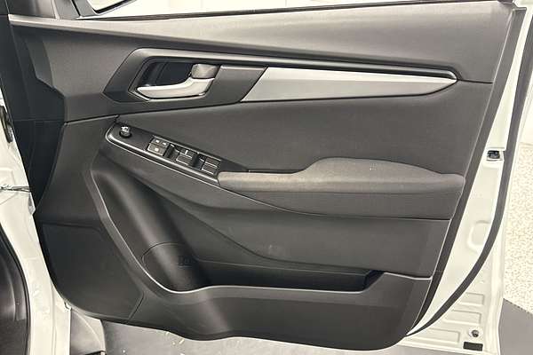 2023 Isuzu MU-X LS-M