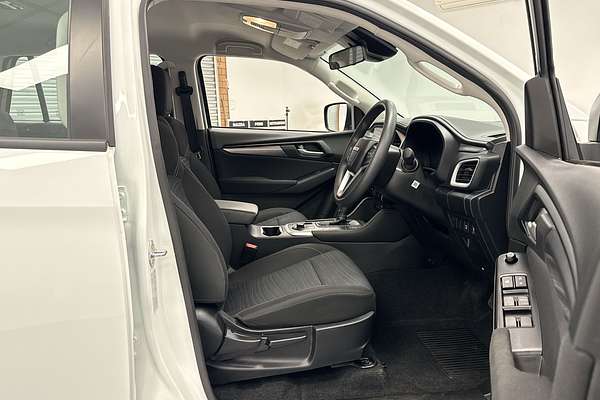 2023 Isuzu MU-X LS-M