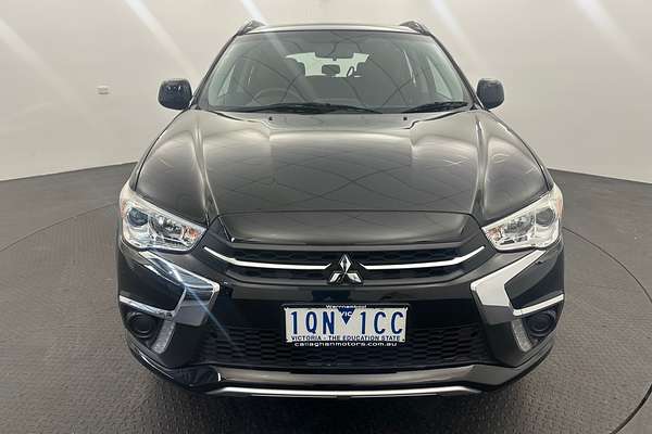 2019 Mitsubishi ASX ES XC