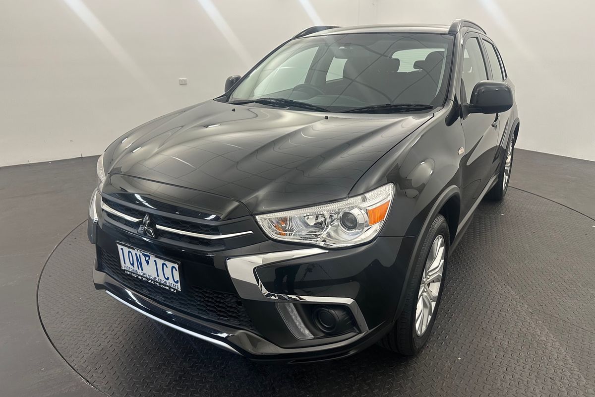 2019 Mitsubishi ASX ES XC