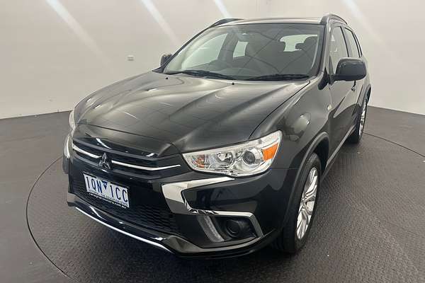 2019 Mitsubishi ASX ES XC