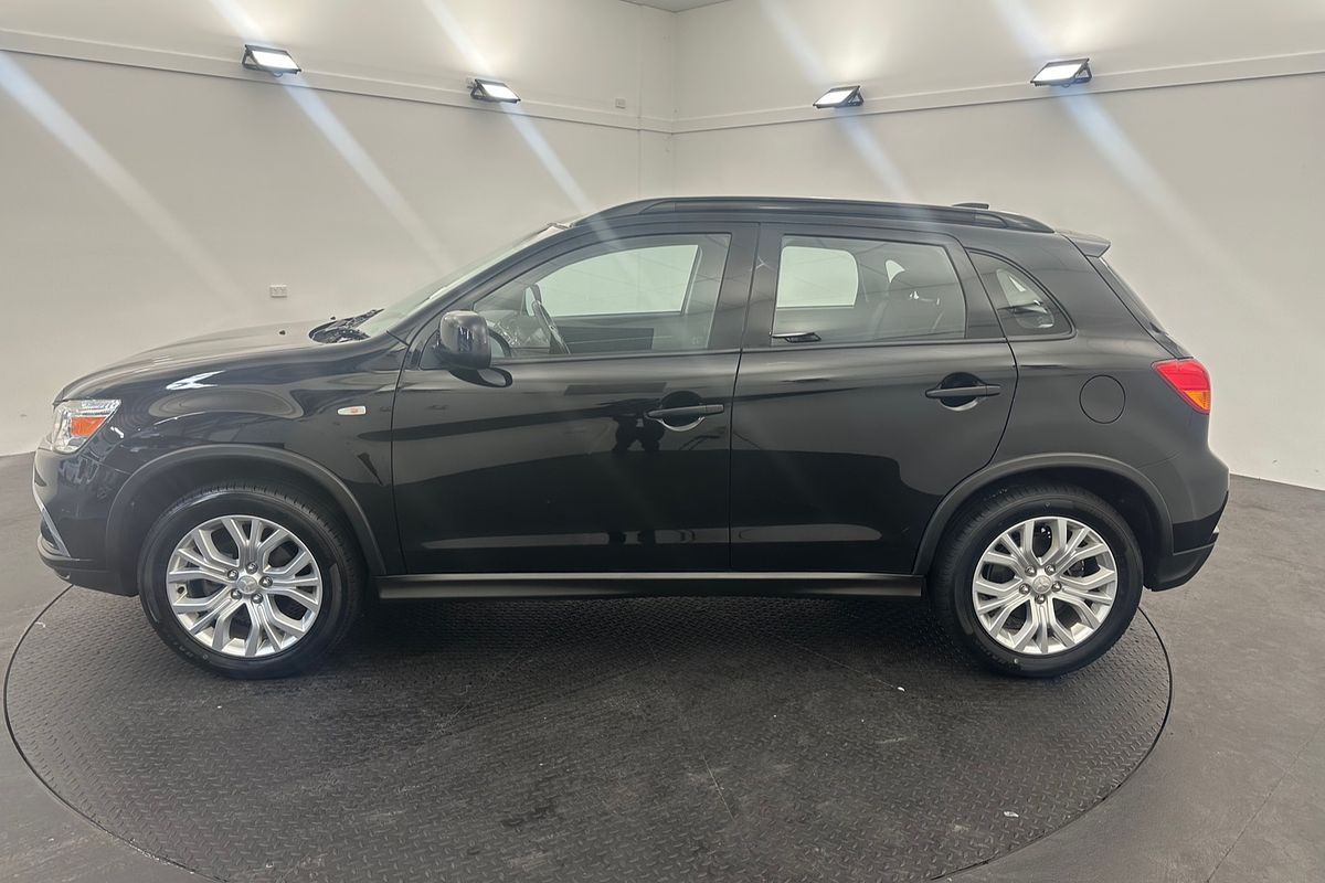 2019 Mitsubishi ASX ES XC