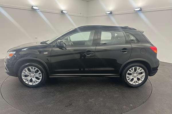 2019 Mitsubishi ASX ES XC