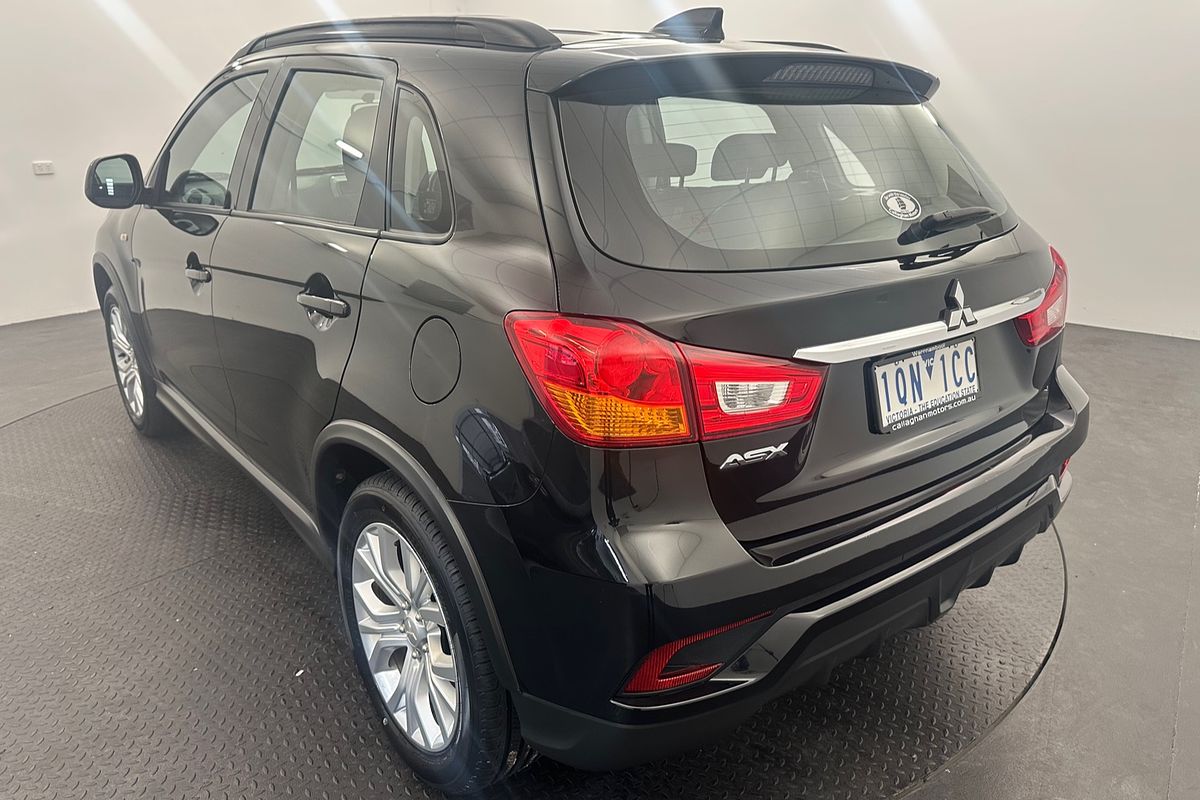 2019 Mitsubishi ASX ES XC