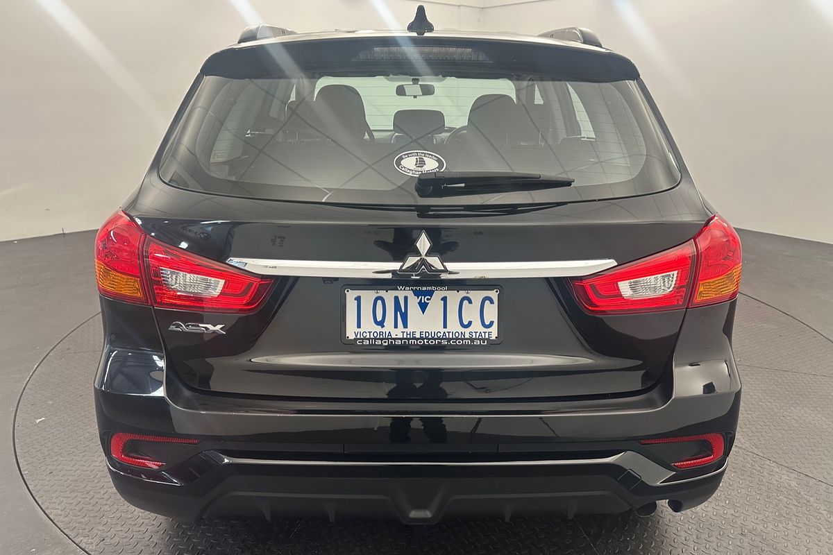 2019 Mitsubishi ASX ES XC