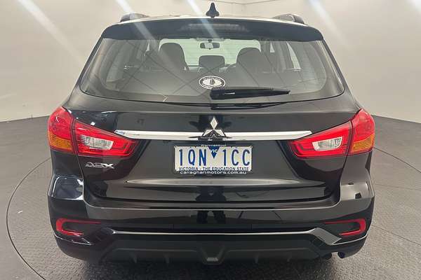 2019 Mitsubishi ASX ES XC