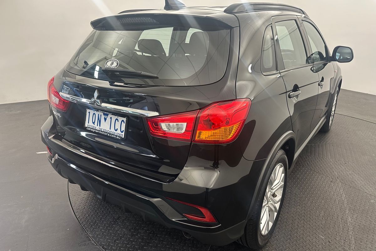 2019 Mitsubishi ASX ES XC