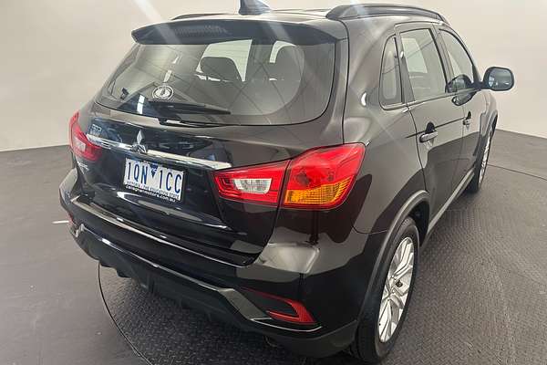 2019 Mitsubishi ASX ES XC
