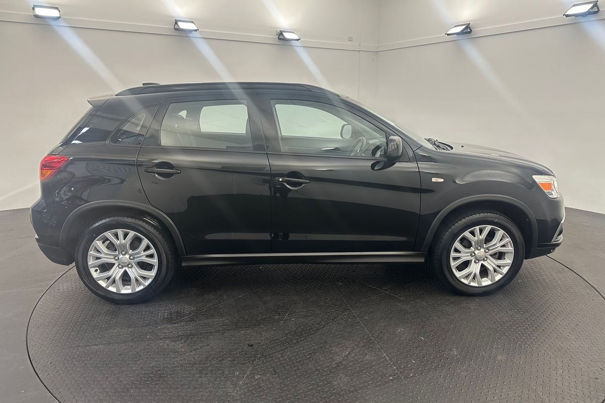 2019 Mitsubishi ASX ES XC