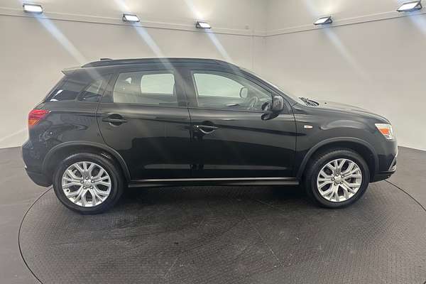 2019 Mitsubishi ASX ES XC