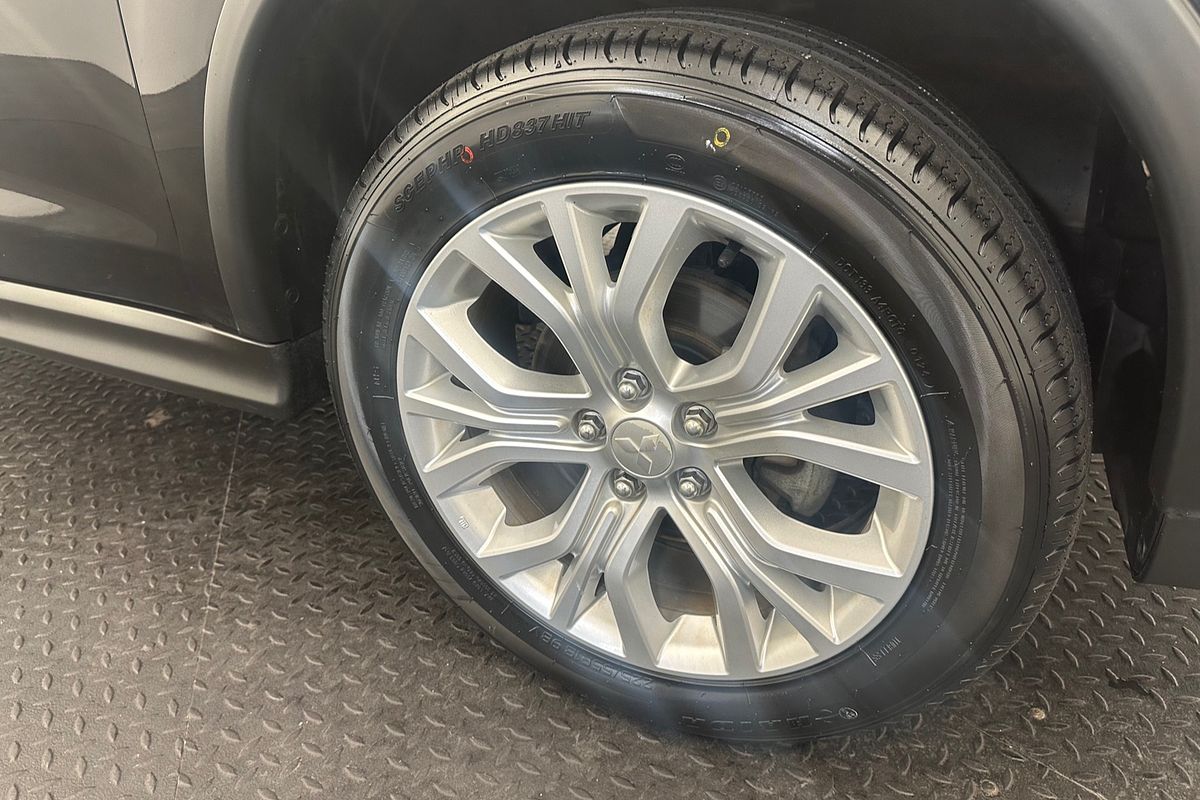 2019 Mitsubishi ASX ES XC