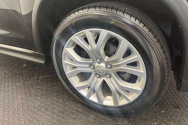 2019 Mitsubishi ASX ES XC