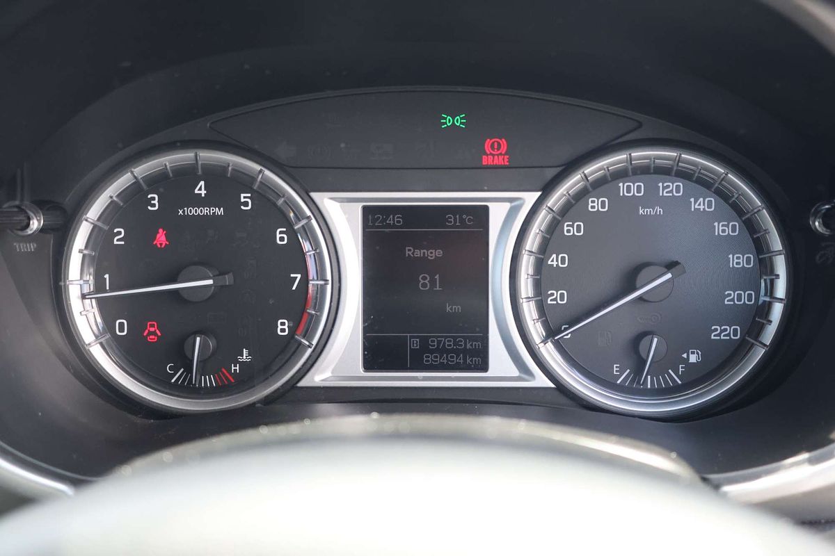 2016 Suzuki Vitara RT-S LY