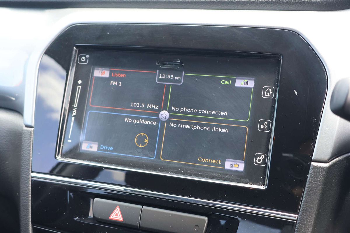 2016 Suzuki Vitara RT-S LY