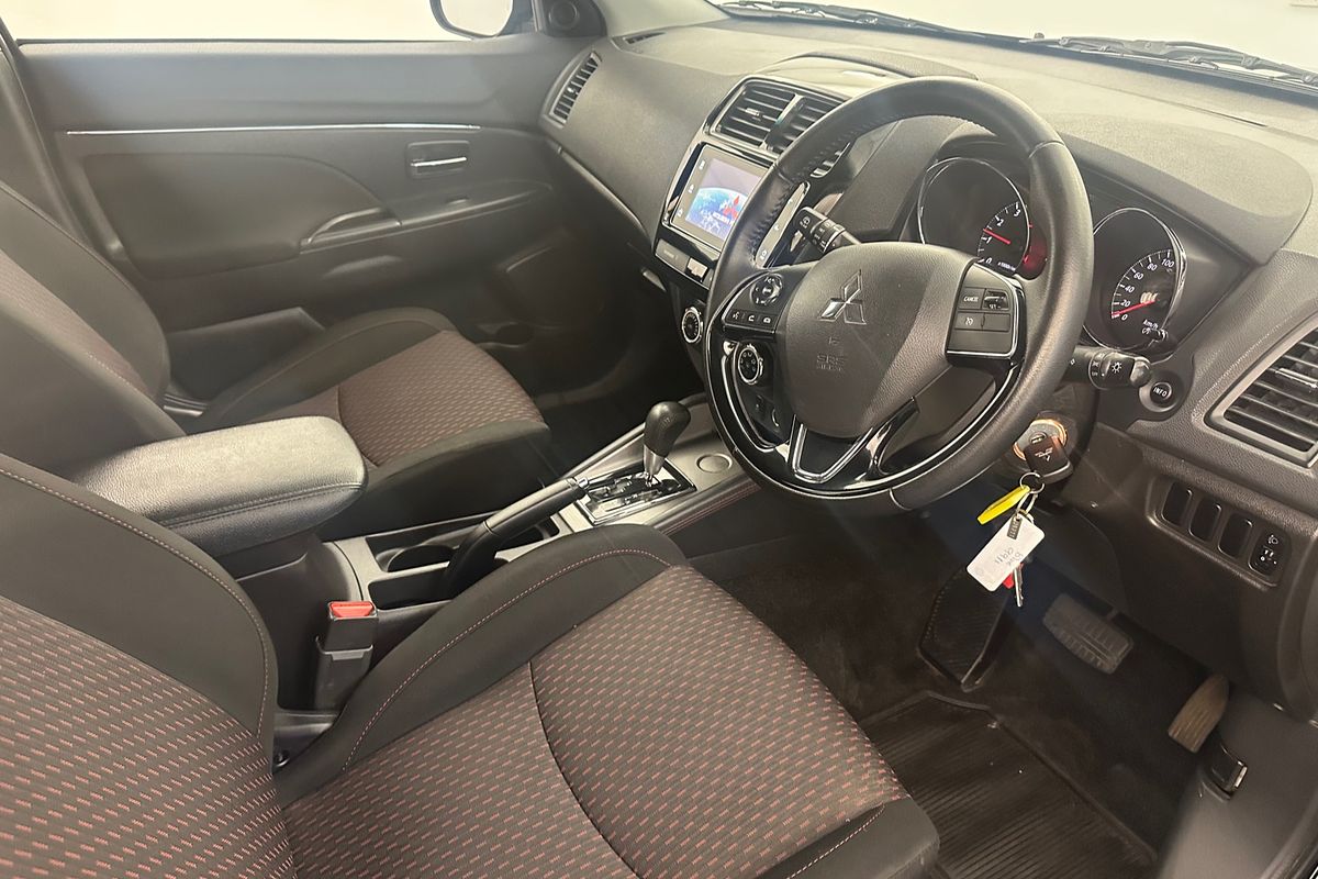 2019 Mitsubishi ASX ES XC