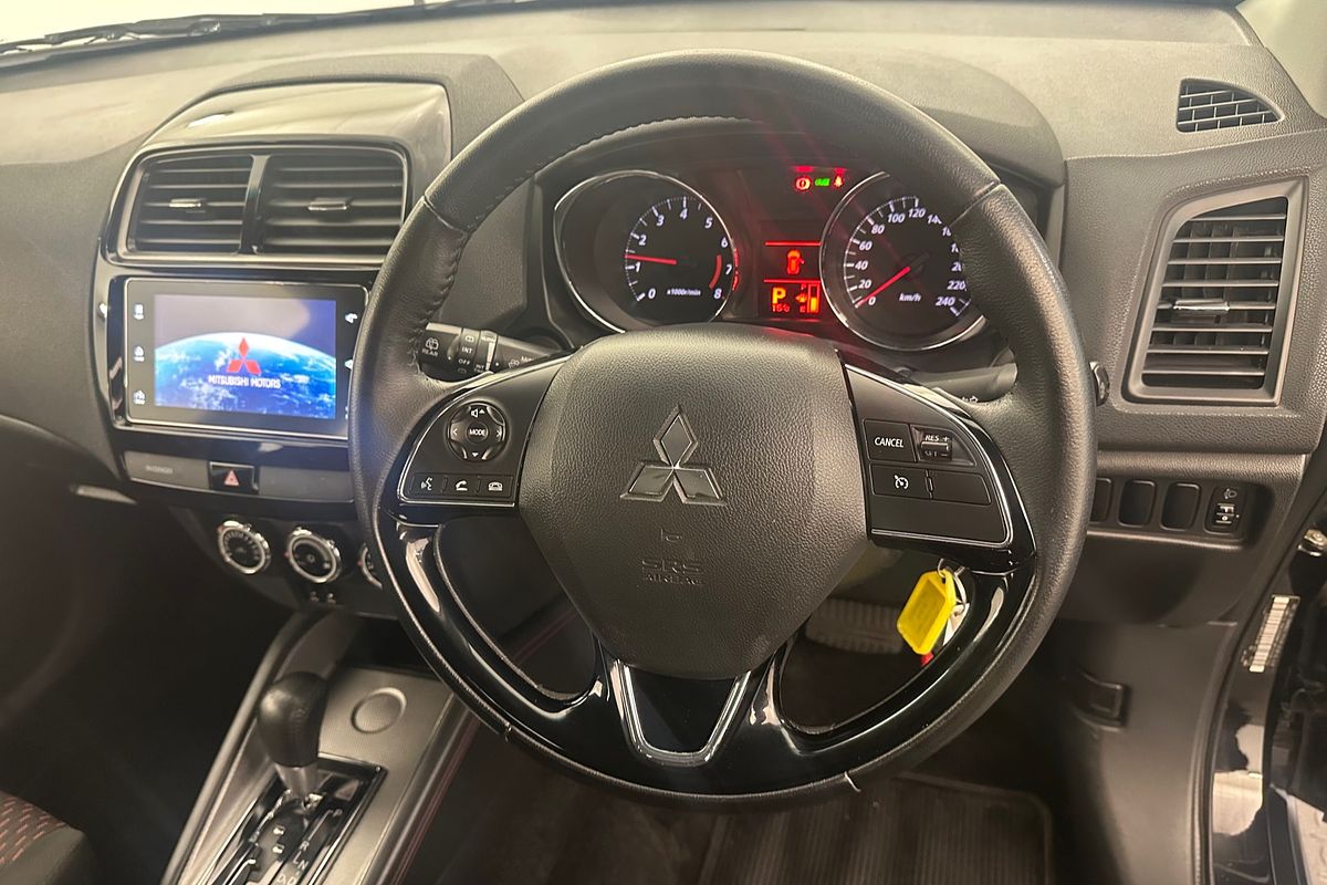 2019 Mitsubishi ASX ES XC