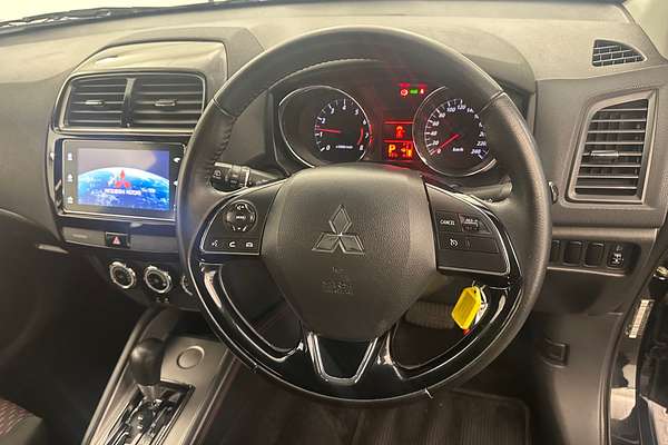 2019 Mitsubishi ASX ES XC