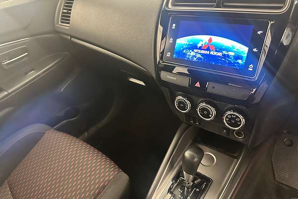 2019 Mitsubishi ASX ES XC