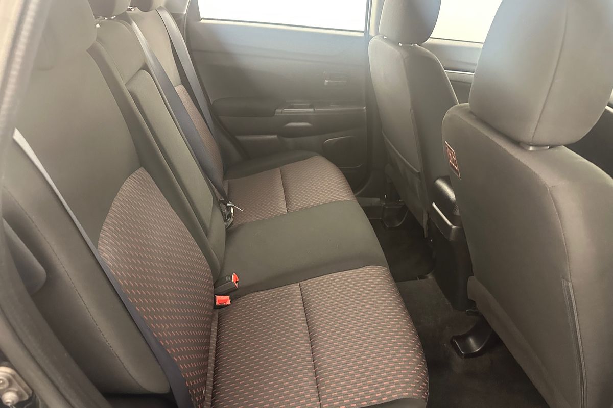 2019 Mitsubishi ASX ES XC