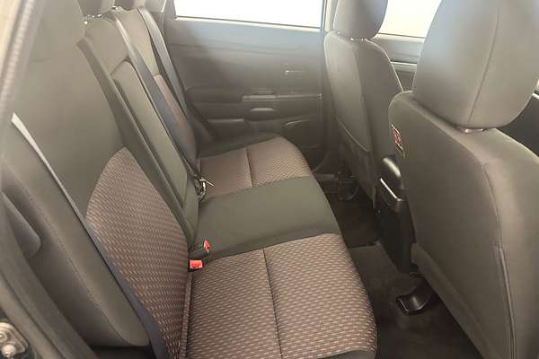 2019 Mitsubishi ASX ES XC